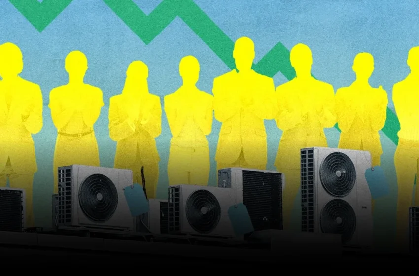  Heat Pump Group-Buys Mask Systemic Failures in Climate Tech Deployment