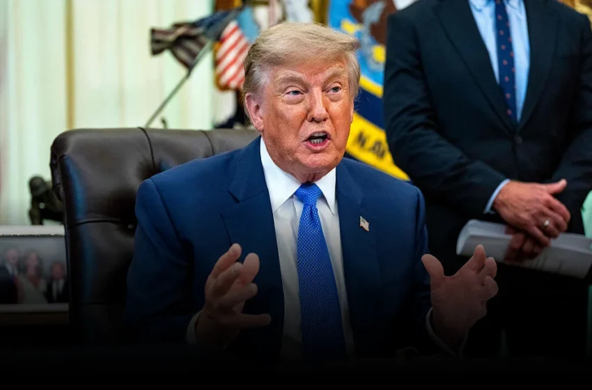  Misinformation’s Policy Leap: When Fringe Theories Enter the Oval Office