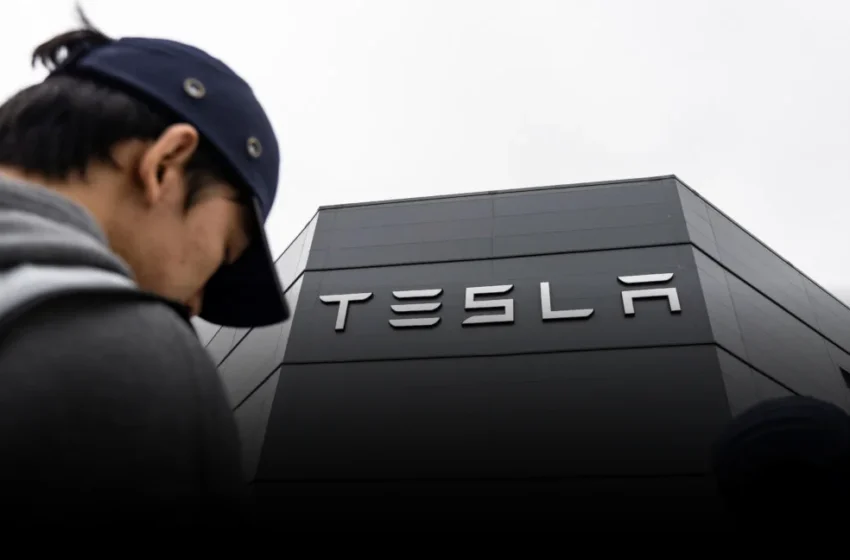  Tesla’s Uncomfortable Choice: The Economic Cost of Geopolitical Decoupling