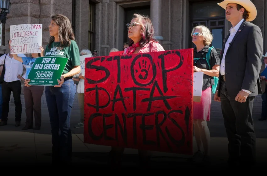  Texas’s Data Center Freeze Exposes a Deeper Infrastructure Reckoning