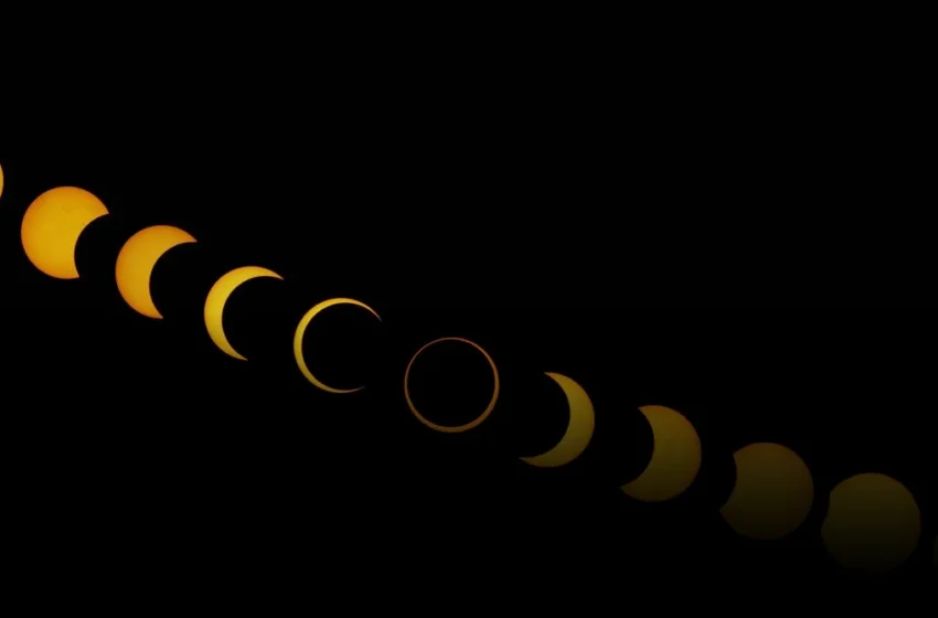  The Algorithmic Cosmos: What August’s Eclipses Really Show About Our Tech-Mediated World