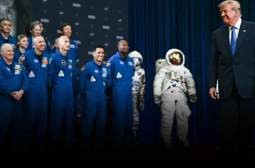  US Space Academy: A Muddled Strategy for Human Capital in Orbit