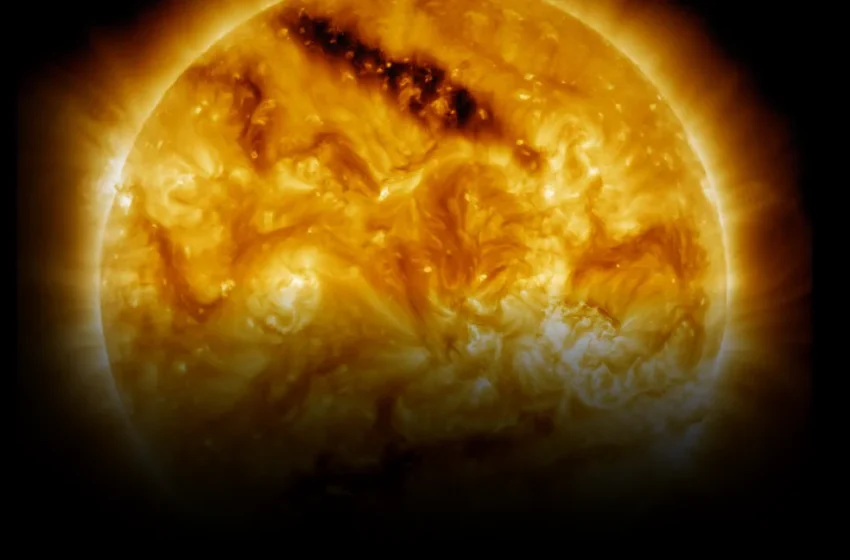  Unseen Solar Dynamics: New Telescope Exposes Ubiquitous Vortexes, Reshaping Fundamental Physics
