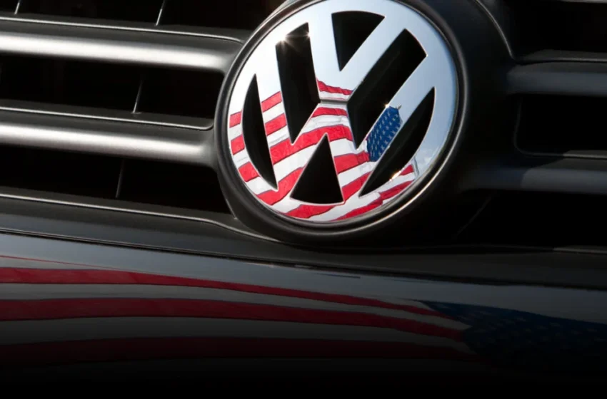  Volkswagen’s American Pickup Gambit: A Global Retreat from Efficiency