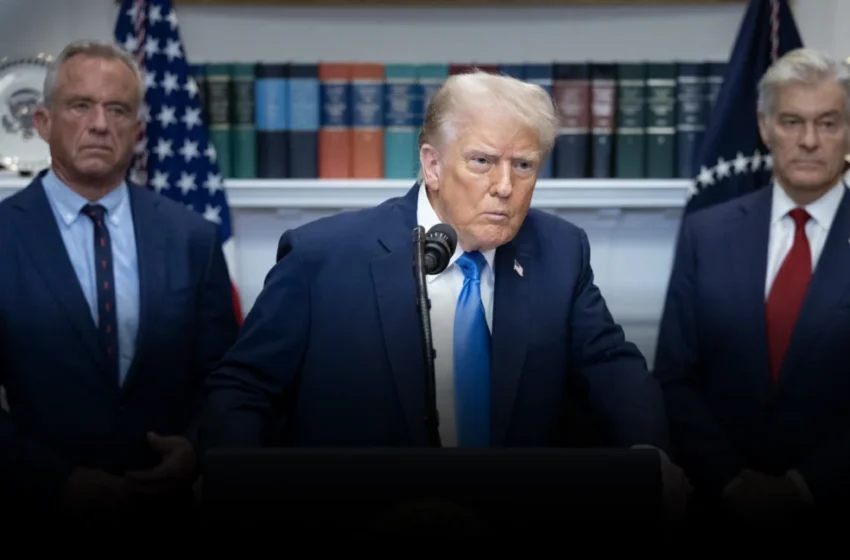  White House Vaccine Order: A Precedent for Digital Misinformation’s Global Impact