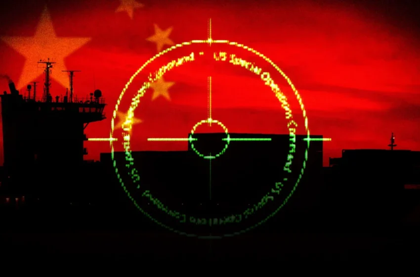  AI-Driven Intel Fiasco Nearly Ignites US-China Conflict