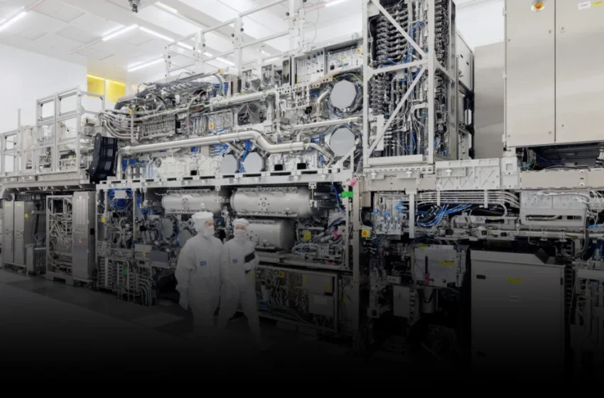  ASML’s Growing Chokehold: The Unacknowledged Geopolitical Risk of Next-Gen Chips