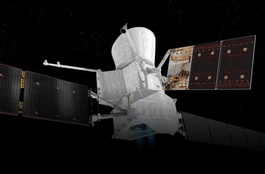  BepiColombo’s Quiet Triumph: The Slow Science vs. Fast Space Chasm