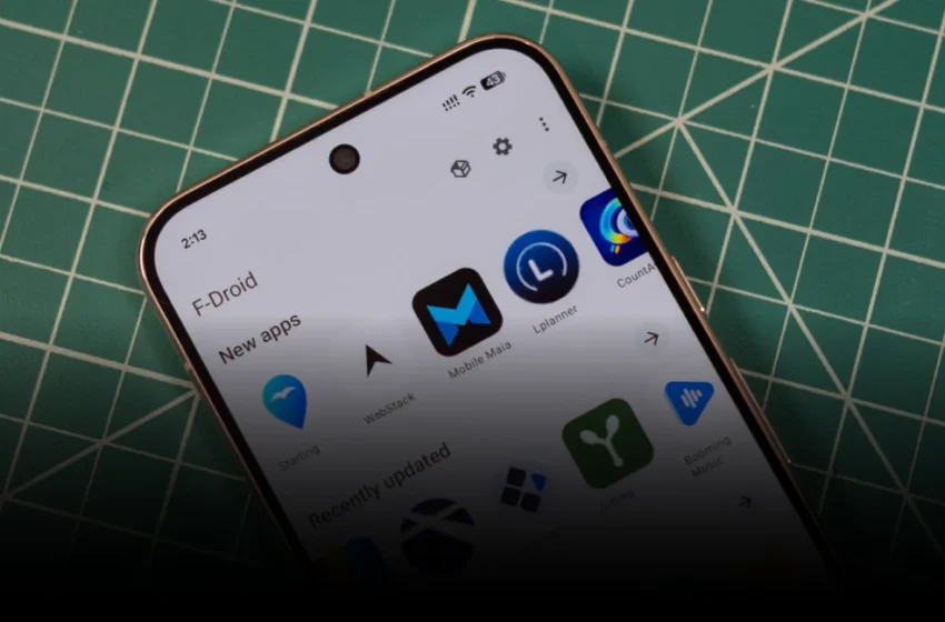  F-Droid 2.0: A Quiet Rebellion Against Mobile Walled Gardens
