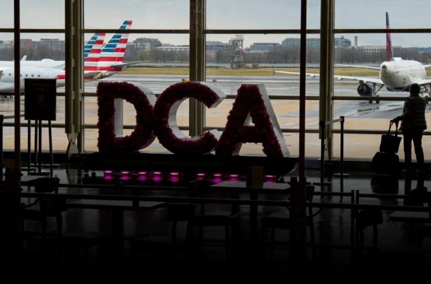  FAA’s AI Air Traffic System: A Global Test of Trust in Algorithms