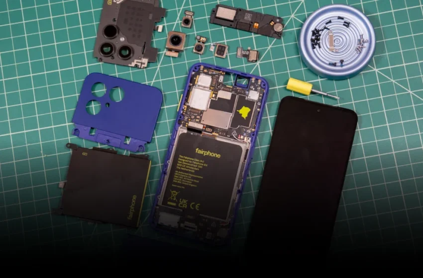  Fairphone’s US Gambit: Challenging a Decade of Disposable Tech