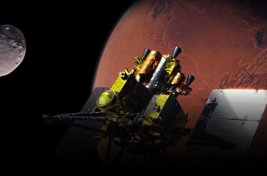  Japan’s MMX Mission: Beyond Martian Science, A Strategic Play For Deep Space Dominance