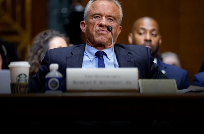  RFK Jr.’s CDC Data Deletion: A Global Threat to Scientific Integrity
