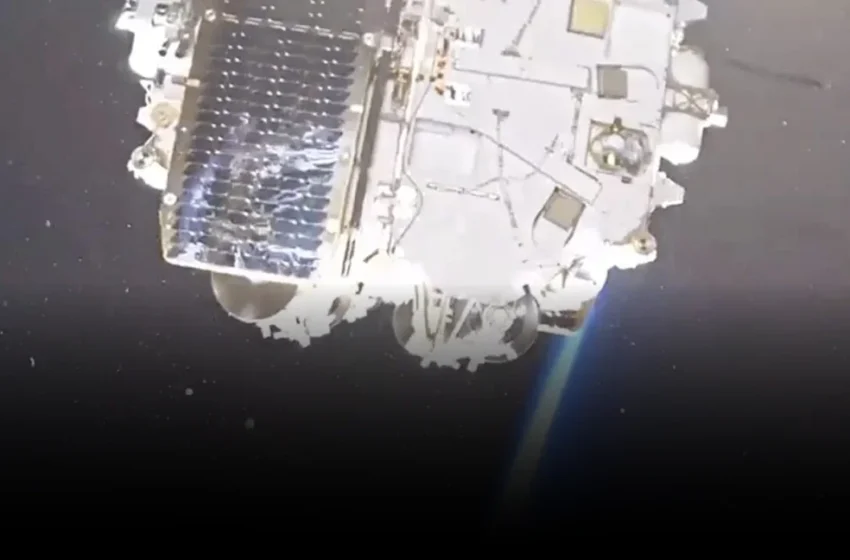  Russia’s Struggling Starlink Rival: More Than Just Orbital Troubles
