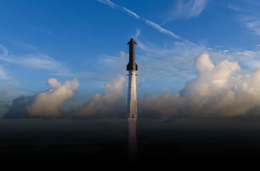  Starship’s Orbital Leap: The Hidden Cost of Consolidated Space Power