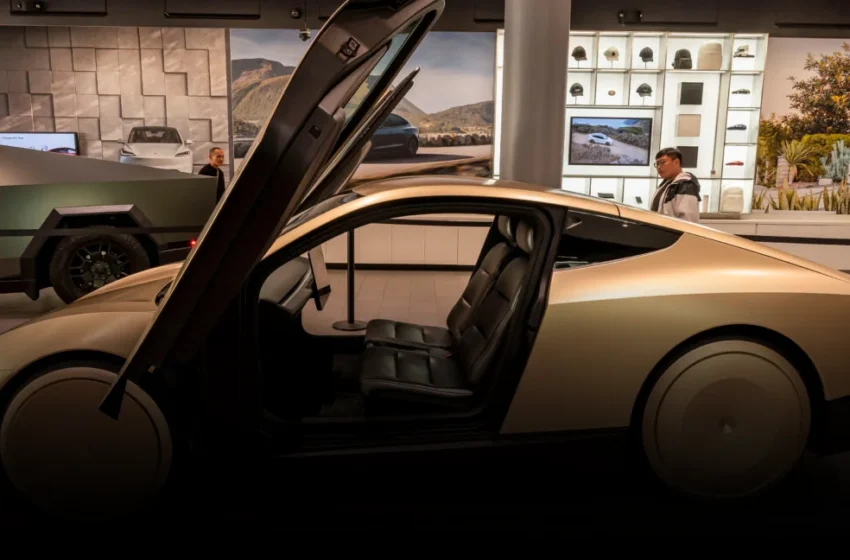  Tesla Cybercab’s Regulatory Limbo: A Calculated Public Bet or Reckless Ploy?