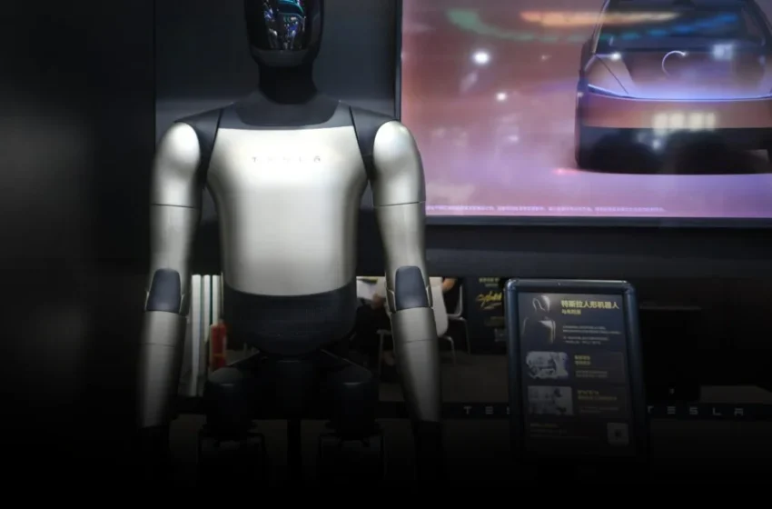  Tesla’s Robot Pivot: A Self-Inflicted Identity Crisis on the Factory Floor