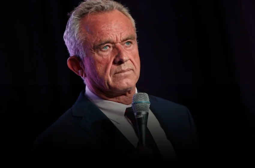  The False Authority Fallacy: RFK Jr. and the Erosion of Public Health Credibility