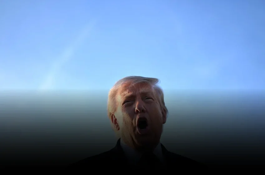  Trump’s ‘AI Force’ Isn’t Policy; It’s a Political Weapon