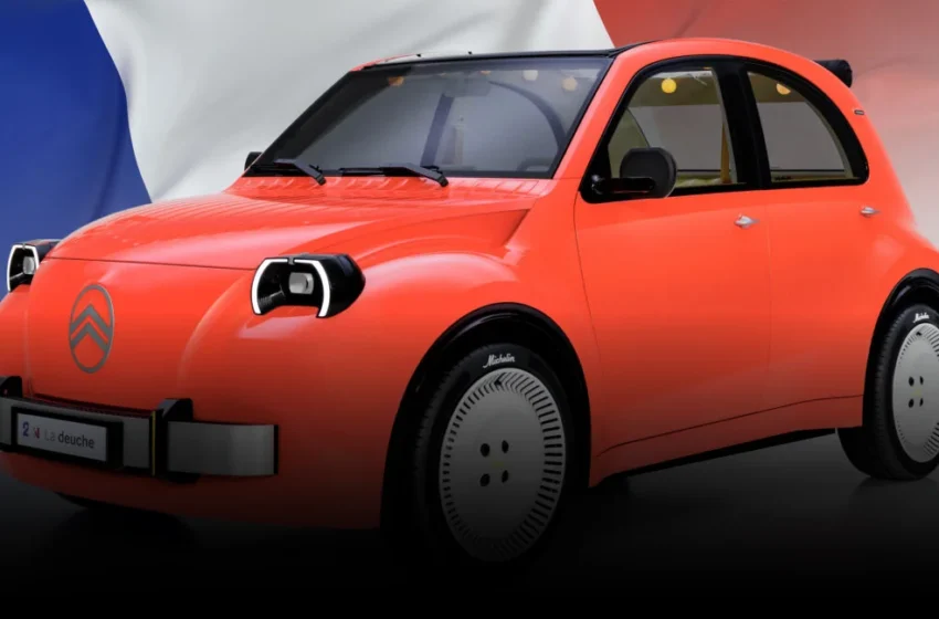  Paris Auto Show Highlights a Stark Divide for US Car Buyers