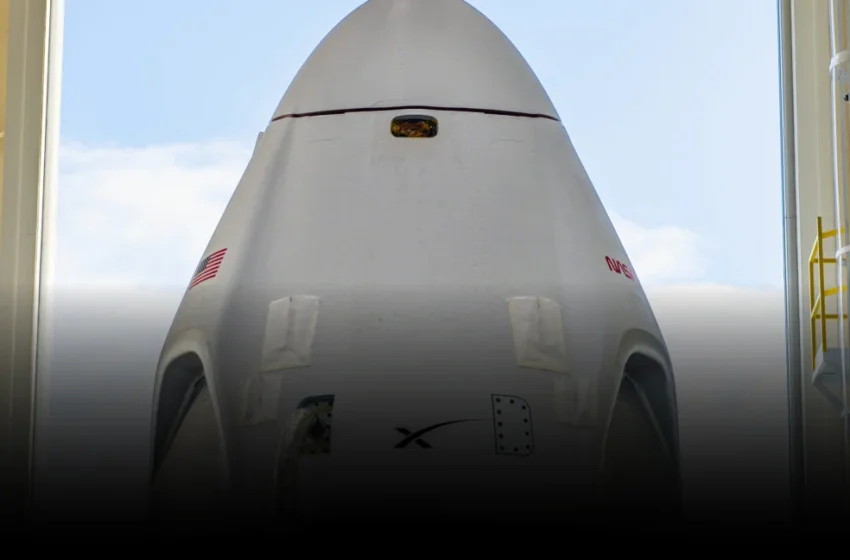 SpaceX’s On-Pad ‘Surgery’ Highlights New Era for Crewed Spaceflight Reliability