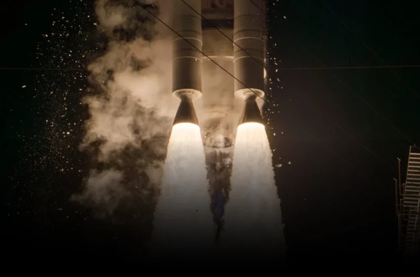  ULA Vulcan Launch Nears: A New Era for US Heavy-Lift Space, Challenging SpaceX Dominance